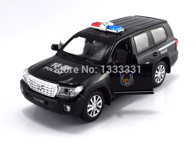 Diecase-carro De Polícia Novo Modelo De Carro Antigo De Liga Óptica (a  Granel) Para Crianças, Brinquedo Infantil - Carrinhos De Brinquedo E De  Metal - AliExpress